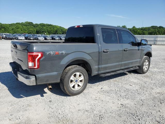 Photo 3 from auction – 2017 FORD F150 SUPER with VIN 1FTEW1E83HFA84610