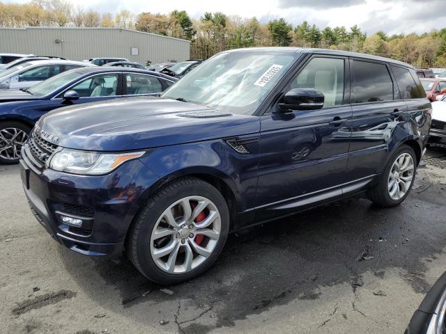 LAND ROVER RANGE ROVE 2014 with VIN SALWV2TF7EA385817 - Photo from auction