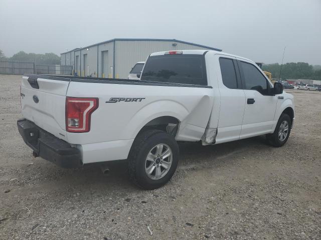 Photo 3 from auction – 2016 FORD F150 SUPER with VIN 1FTEX1C80GFA13170