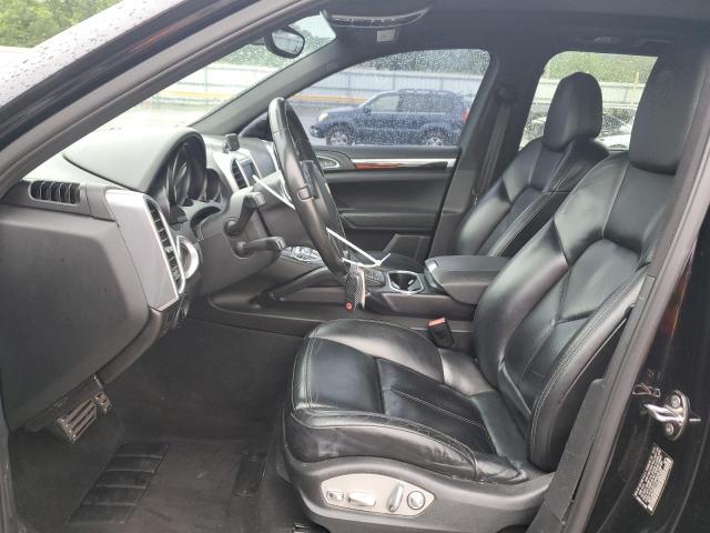 Photo 7 from auction – 2012 PORSCHE CAYENNE S with VIN WP1AE2A21CLA92352