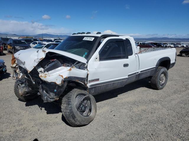 DODGE RAM 2500 1998 with VIN 1B7KF2366WJ240921 - Photo from auction