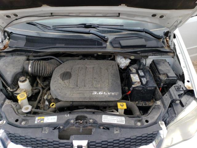 Photo 12 from auction – 2014 DODGE GRAND CARA with VIN 2C4RDGCG2ER142201