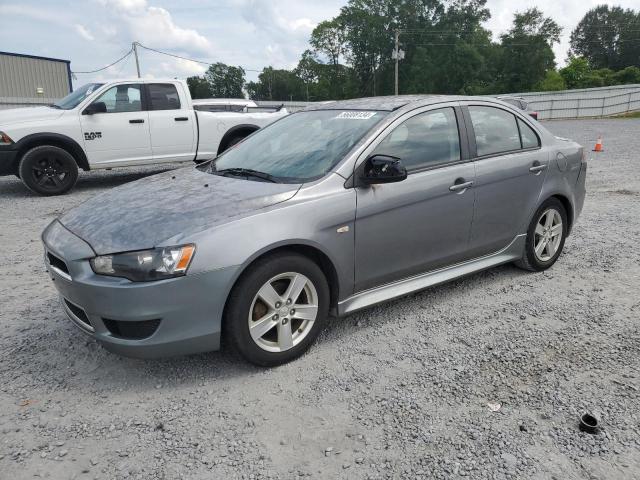 MITSUBISHI LANCER SE 2013 with VIN JA32V2FW2DU018594 - Photo from auction