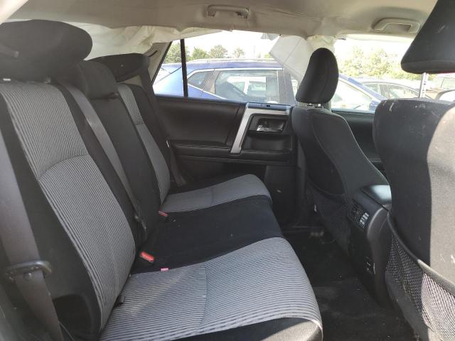 Photo 10 from auction – 2016 TOYOTA 4RUNNER SR with VIN JTEBU5JR0G5332889