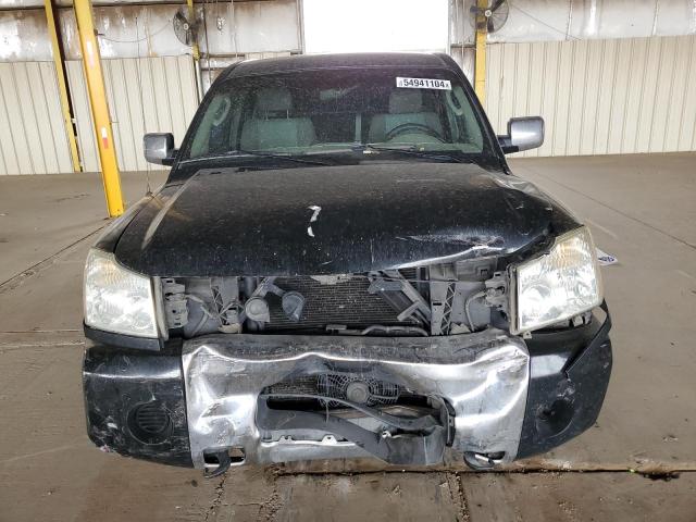 Photo 5 from auction – 2005 NISSAN TITAN XE with VIN 1N6AA06B35N520985