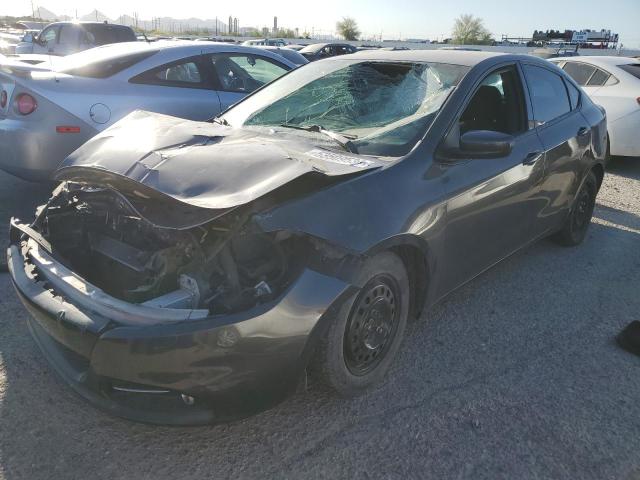 DODGE DART SXT 2016 with VIN 1C3CDFBB2GD541044 - Photo from auction