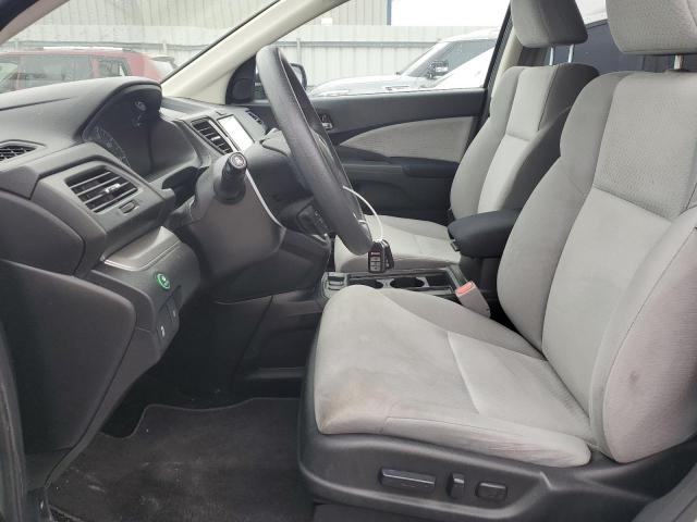 Photo 7 from auction – 2016 HONDA CR-V EX with VIN 3CZRM3H56GG719993