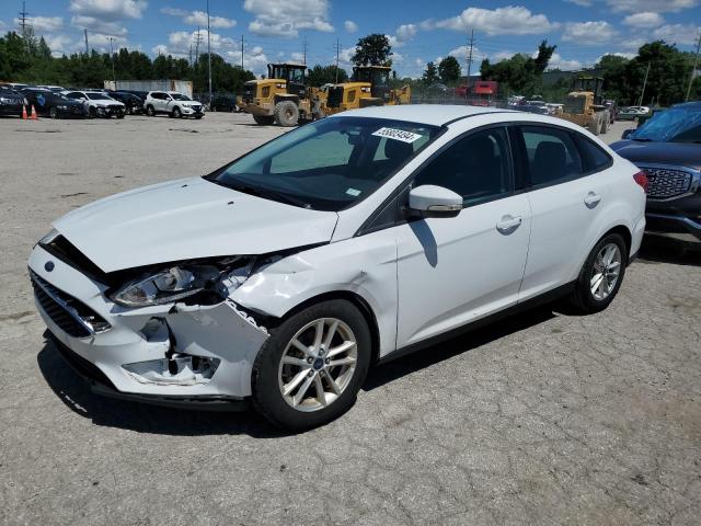 FORD FOCUS SE 2015 with VIN 1FADP3F26FL379929 - Photo from auction