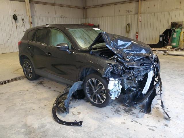 Photo 4 from auction – 2016 MAZDA CX-5 GT with VIN JM3KE2DYXG0641194