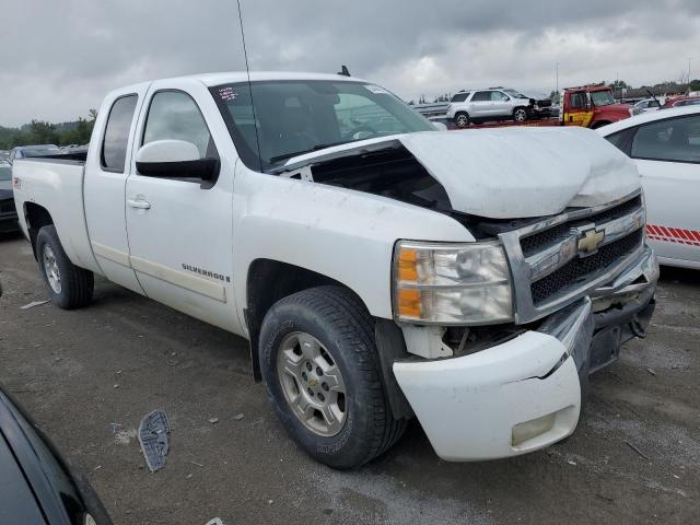 Photo 4 from auction – 2007 CHEVROLET SILVERADO with VIN 1GCEK19J67Z615367
