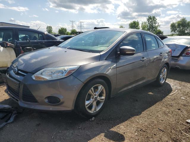 FORD FOCUS SE 2014 with VIN 1FADP3F21EL295872 - Photo from auction
