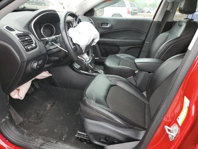 Photo 7 from auction – 2021 JEEP COMPASS LA with VIN 3C4NJCBB8MT508034