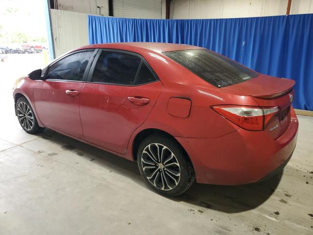 Photo 2 from auction – 2015 TOYOTA COROLLA L with VIN 2T1BURHE3FC376109