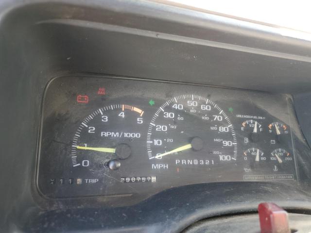 Photo 9 from auction – 1995 GMC K1500 with VIN 2GTEK19K7S1570353
