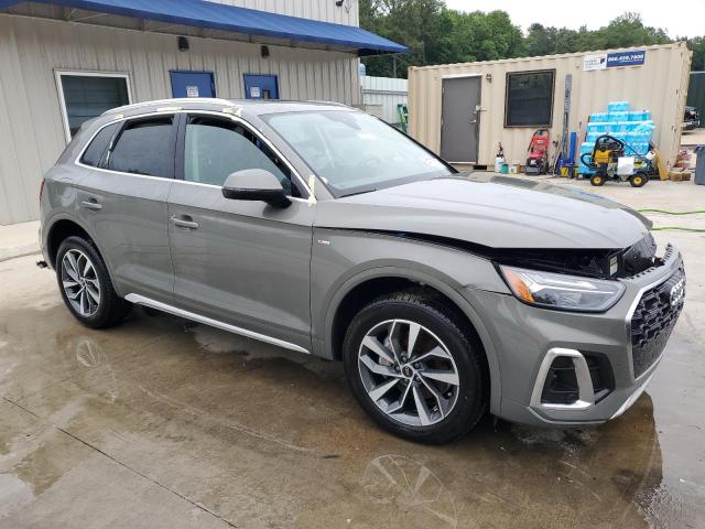 Photo 4 from auction – 2023 AUDI Q5 PREMIUM with VIN WA1EAAFY8P2041782