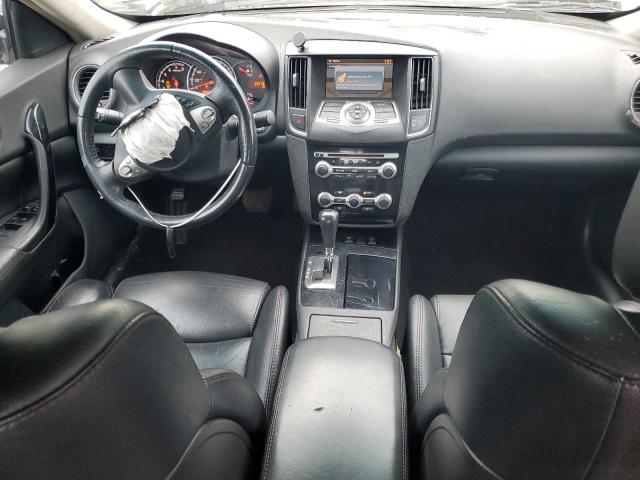 Photo 8 from auction – 2011 NISSAN MAXIMA S with VIN 1N4AA5AP0BC853659