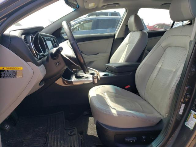 Photo 7 from auction – 2011 KIA OPTIMA EX with VIN KNAGN4A70B5159929