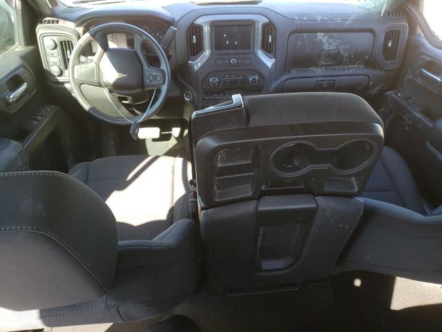 Photo 8 from auction – 2023 CHEVROLET 1500 with VIN 1GCPDBEK9PZ191187