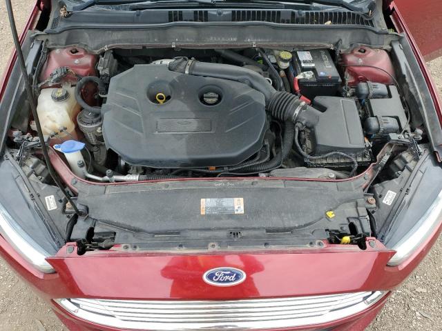 Photo 11 from auction – 2015 FORD FUSION SE with VIN 3FA6P0H98FR191657