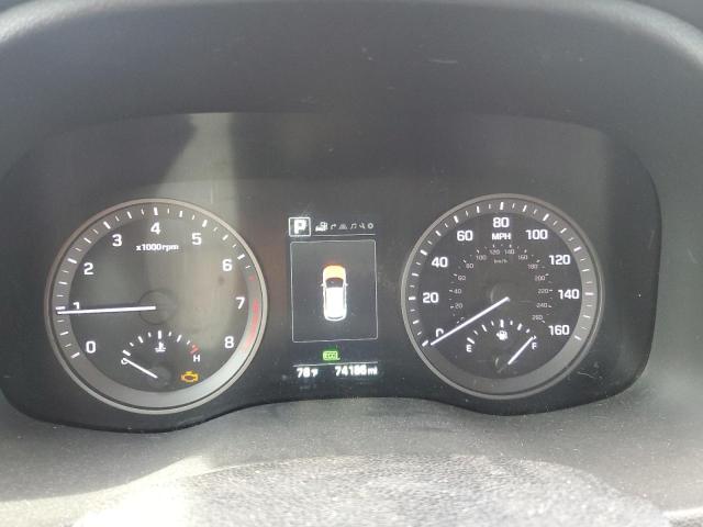 Photo 9 from auction – 2016 HYUNDAI TUCSON LIM with VIN KM8J3CA25GU245680