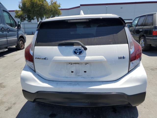 Photo 6 from auction – 2017 TOYOTA PRIUS C with VIN JTDKDTB31H1597042