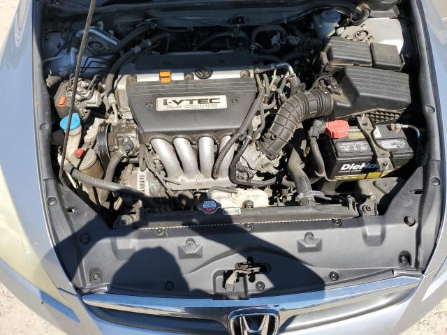 Photo 11 from auction – 2007 HONDA ACCORD LX with VIN 1HGCM56457A135165