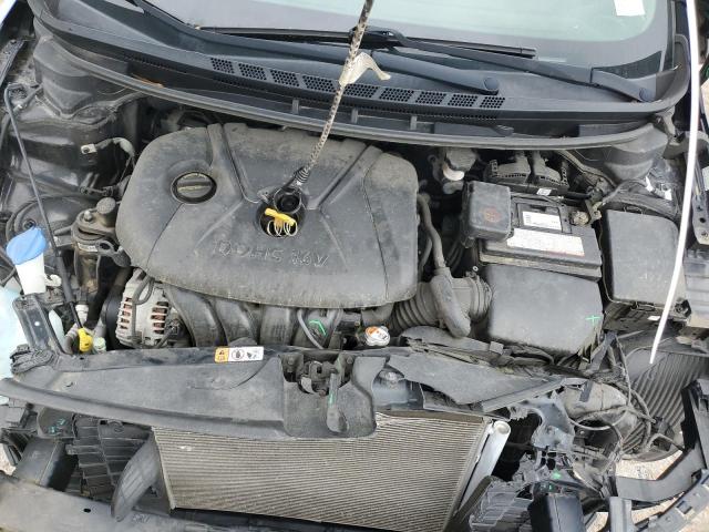 Photo 11 from auction – 2015 KIA FORTE LX with VIN KNAFX4A62F5430556