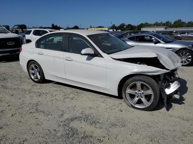 Photo 4 from auction – 2015 BMW 320 I with VIN WBA3B1C58FK136262