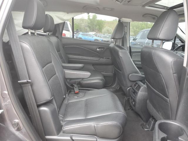 Photo 11 from auction – 2017 HONDA PILOT ELIT with VIN 5FNYF6H05HB082961