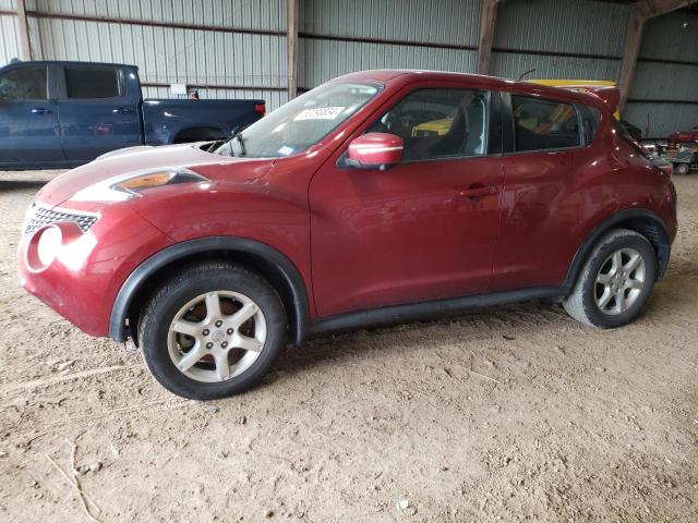 Photo 1 from auction – 2016 NISSAN JUKE S with VIN JN8AF5MR8GT602487