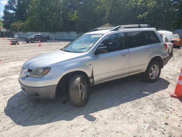 Photo 1 from auction – 2003 MITSUBISHI OUTLANDER with VIN JA4LX31G53U115285