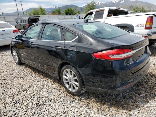 Photo 2 from auction – 2017 FORD FUSION SE with VIN 3FA6P0LUXHR306855