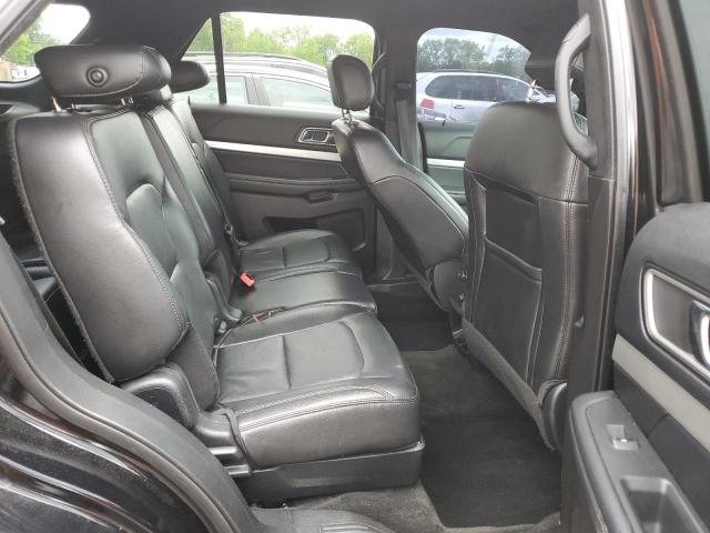 Photo 10 from auction – 2016 FORD EXPLORER X with VIN 1FM5K8DH3GGD33322
