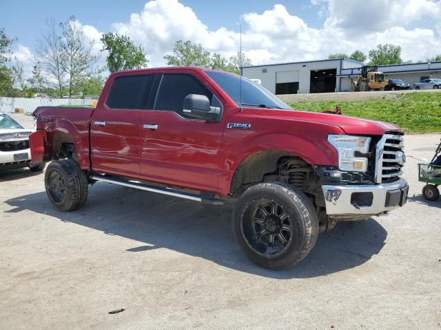 Photo 4 from auction – 2015 FORD F150 SUPER with VIN 1FTEW1EF0FFA39457