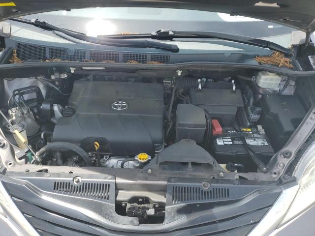 Photo 12 from auction – 2012 TOYOTA SIENNA LE with VIN 5TDKK3DC7CS270384