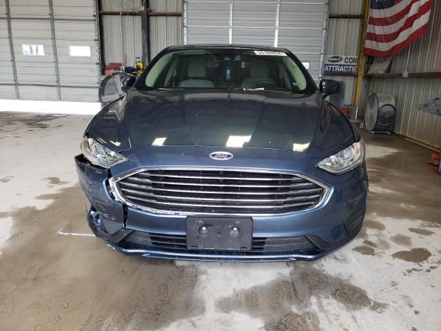 Photo 5 from auction – 2019 FORD FUSION SE with VIN 3FA6P0LU8KR100697