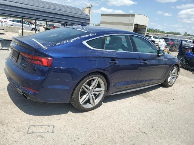 Photo 3 from auction – 2019 AUDI A5 PREMIUM with VIN WAUENCF55KA018080