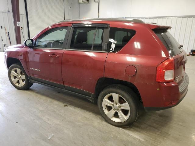 Photo 2 from auction – 2013 JEEP COMPASS SP with VIN 1C4NJDBB2DD249200