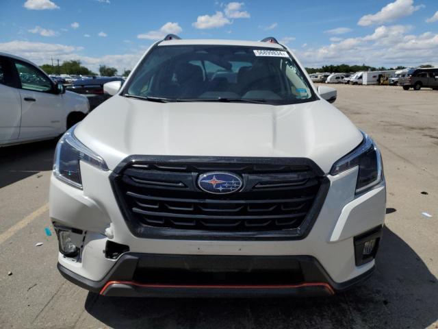 Photo 5 from auction – 2023 SUBARU FORESTER S with VIN JF2SKAJC1PH550547