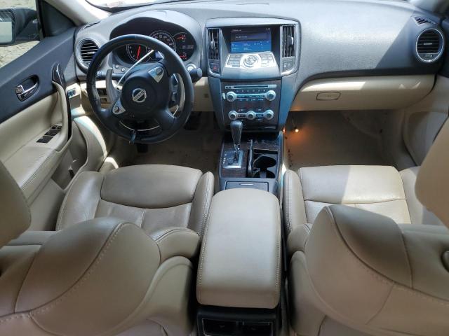 Photo 8 from auction – 2012 NISSAN MAXIMA S with VIN 1N4AA5AP8CC829773