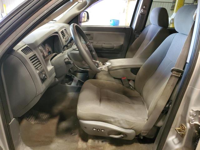 Photo 7 from auction – 2006 DODGE DAKOTA QUA with VIN 1D7HW48N36S665356