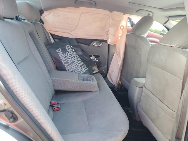 Photo 10 from auction – 2012 HONDA CIVIC EX with VIN 2HGFB2F87CH534322