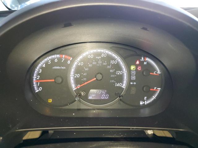 Photo 9 from auction – 2010 MAZDA 5 with VIN JM1CR2W32A0381139