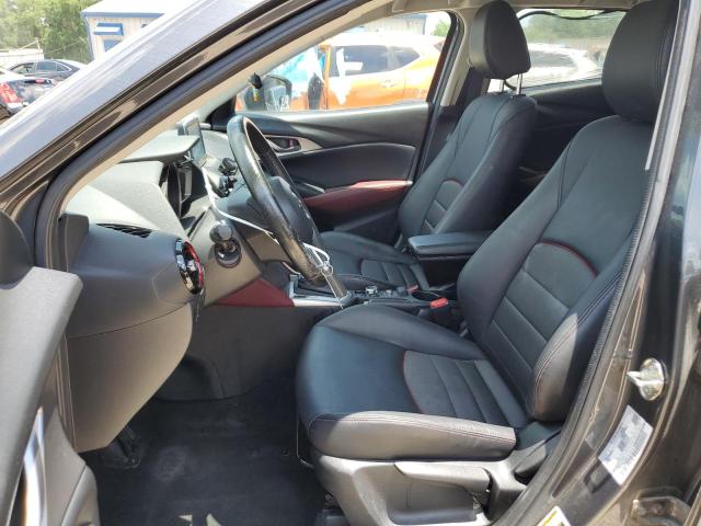 Photo 7 from auction – 2017 MAZDA CX-3 TOURI with VIN JM1DKDC71H0158855