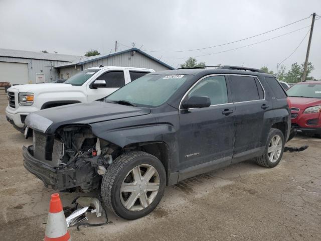 GMC TERRAIN SL 2012 with VIN 2GKALSEK4C6171318 - Photo from auction