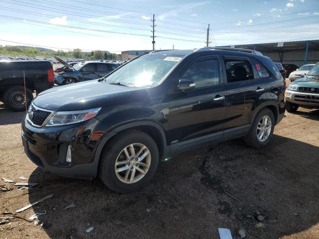 Photo 1 from auction – 2014 KIA SORENTO LX with VIN 5XYKTCA66EG464934