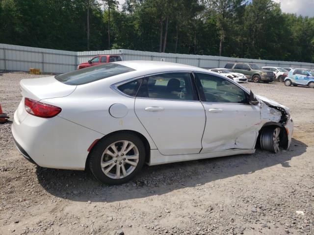 Photo 3 from auction – 2015 CHRYSLER 200 LIMITE with VIN 1C3CCCAB0FN704124