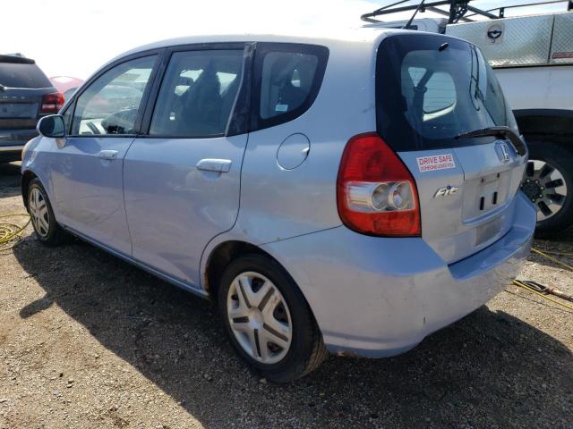 Photo 2 from auction – 2008 HONDA FIT with VIN JHMGD38408S019710