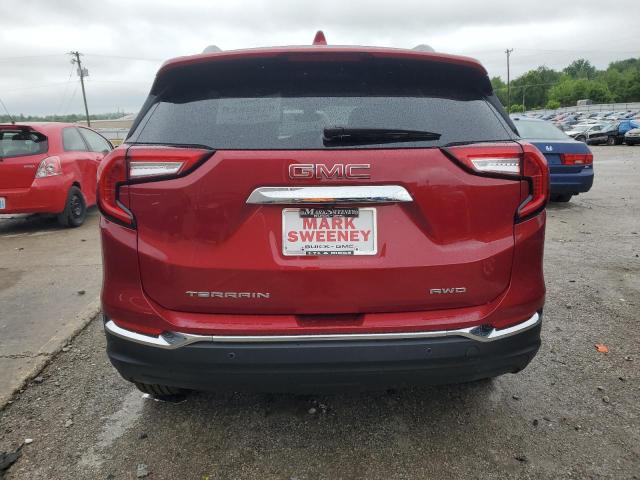 Photo 6 from auction – 2024 GMC TERRAIN SL with VIN 3GKALVEG9RL268287