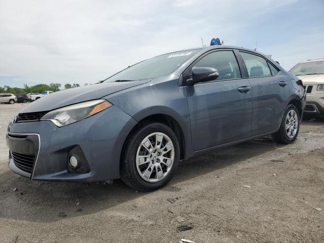 صورة رقم 1 من المزاد - 2014 TOYOTA COROLLA L مع VIN 2T1BURHE2EC067634